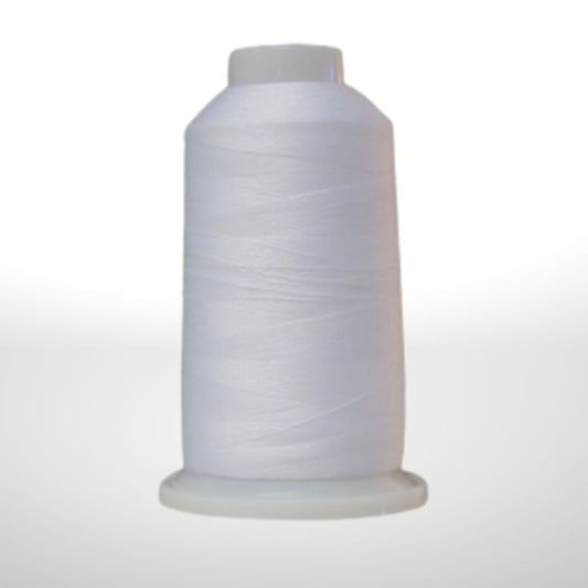 Wonderfil Designer (White 426) 2500 meter - Overlocktråd - Lillifixshop Wonderfil