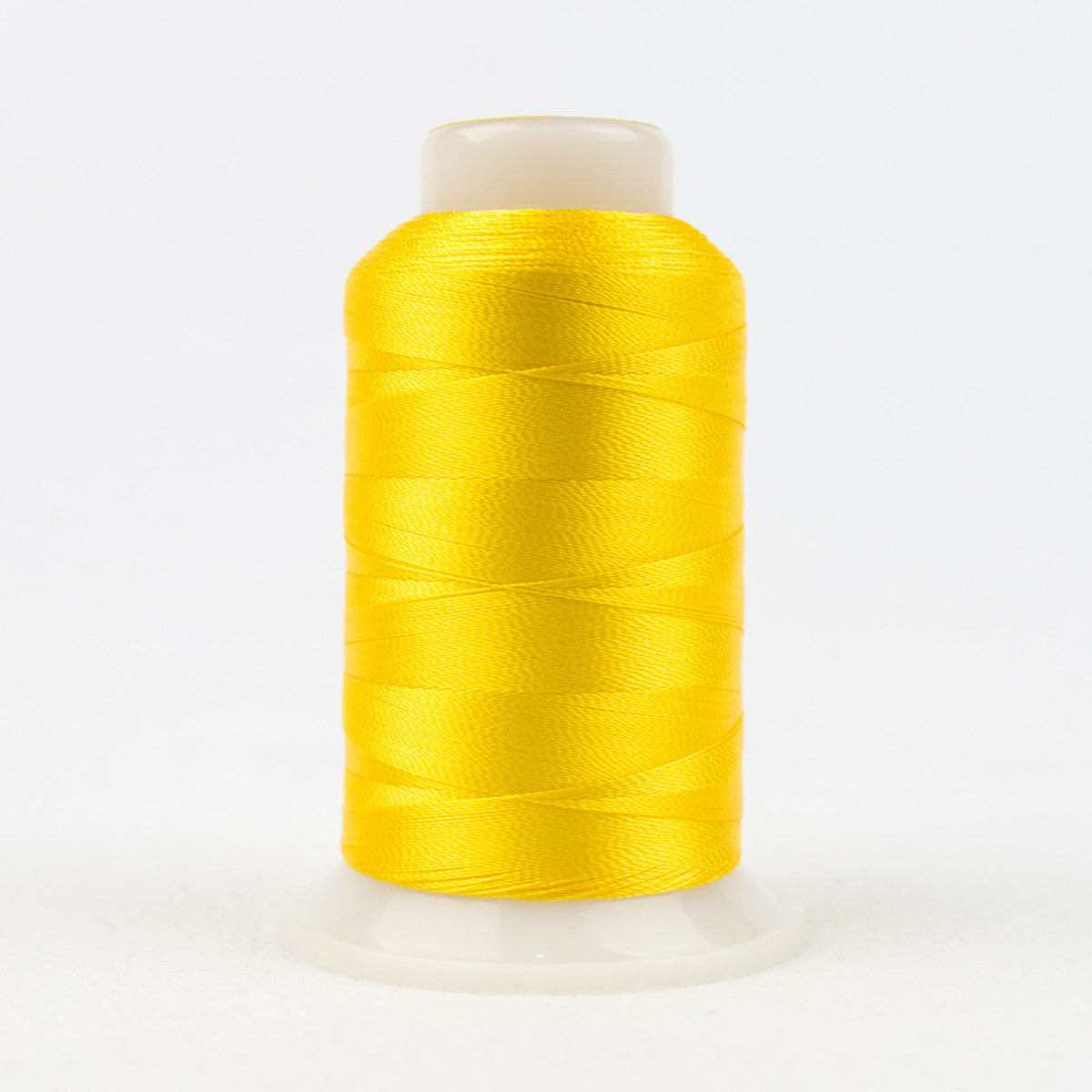 Wonderfil Splendor Canary Yellow (R2117) 1000 m - Lillifixshop Wonderfil