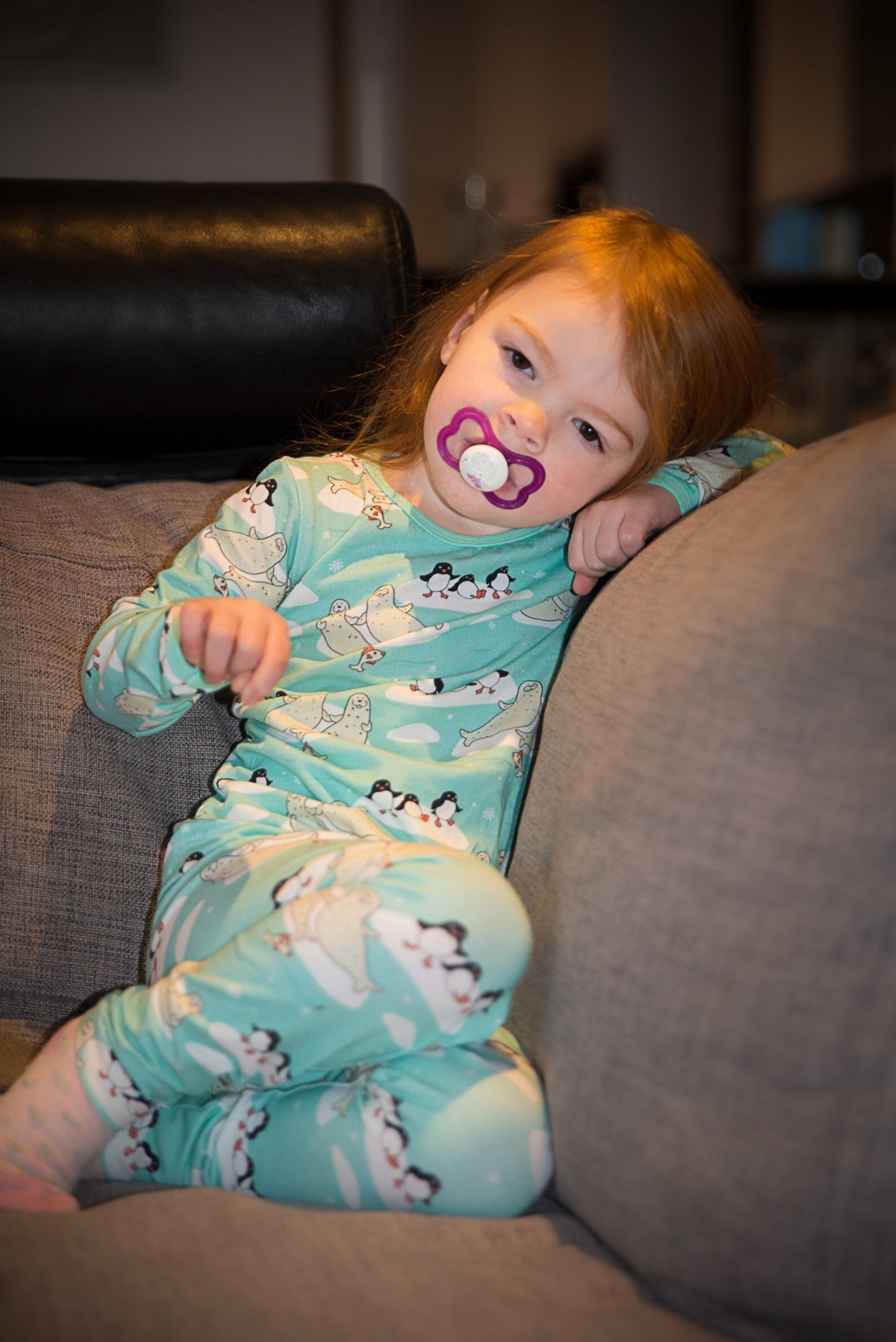 Kreativistine: Wosh Wosh Combo Genser, t-skjorte og tights Barn (Str 50-170)