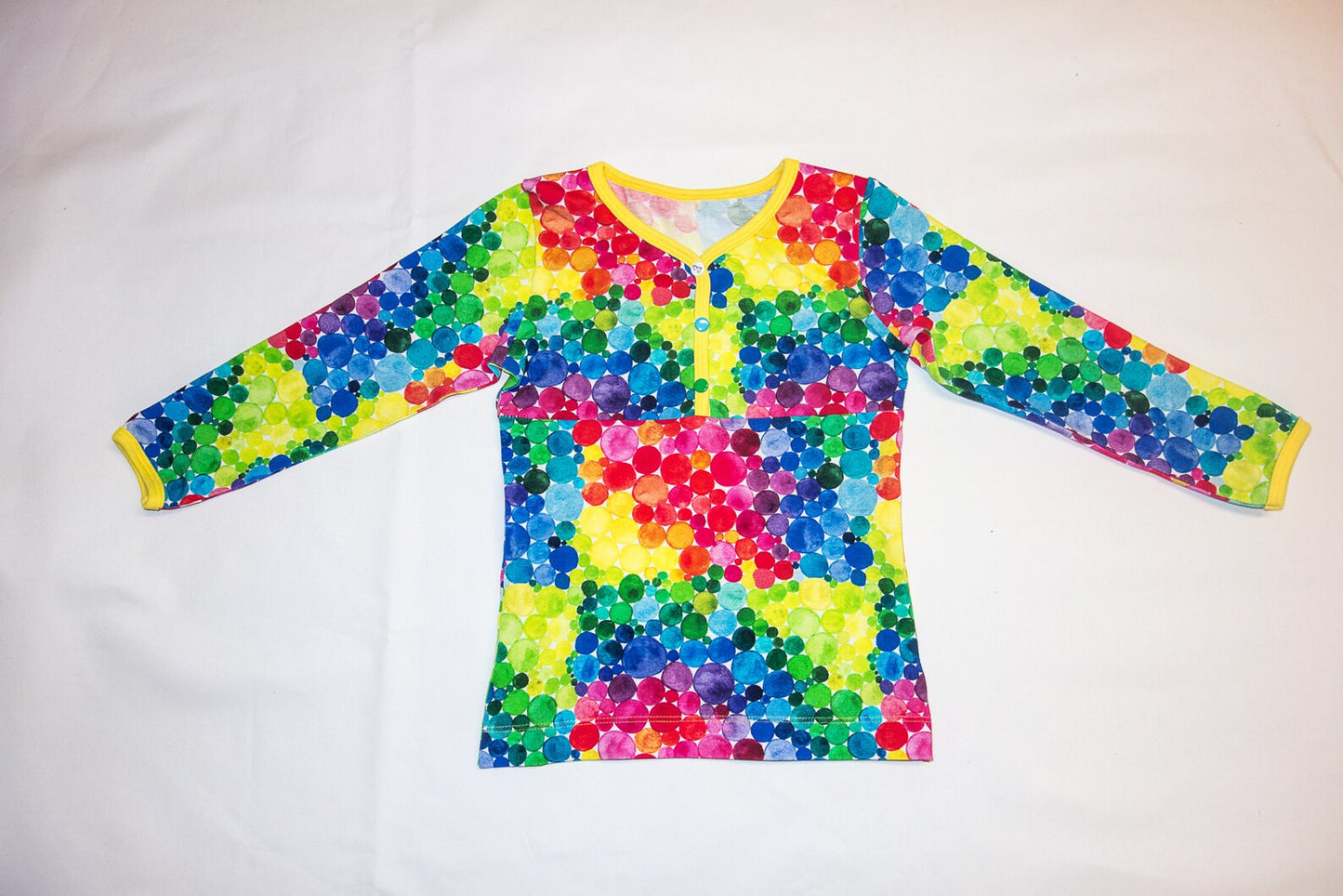 Kreativistine: Wosh Wosh Combo Genser, t-skjorte og tights Barn (Str 50-170)
