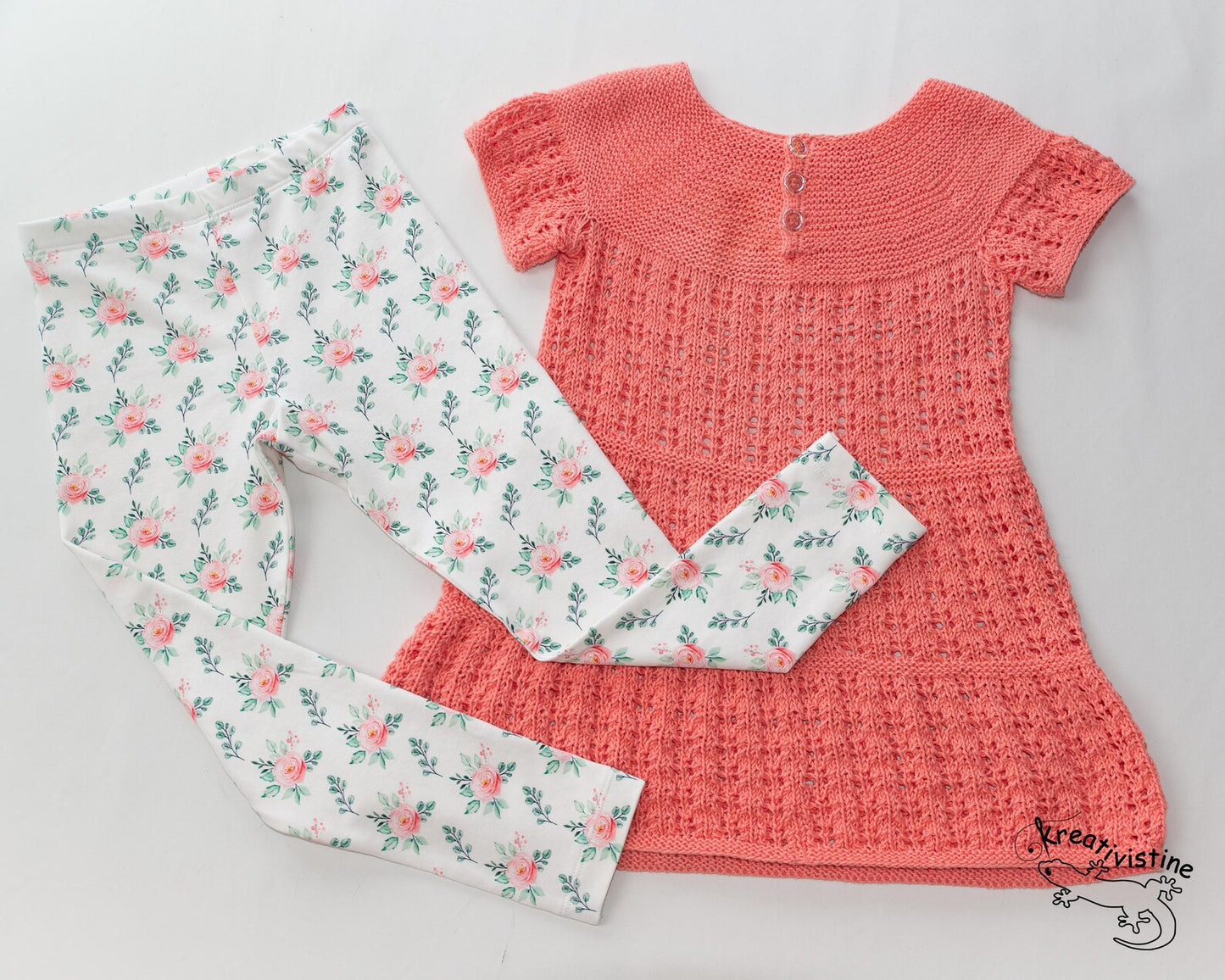 Kreativistine: Yndlings Tight Barn (Str 50-170)