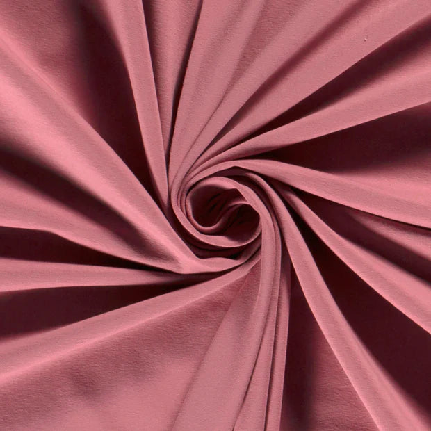 Bomullsjersey Klassisk Rosa - Lillifixshop Lillifixshop