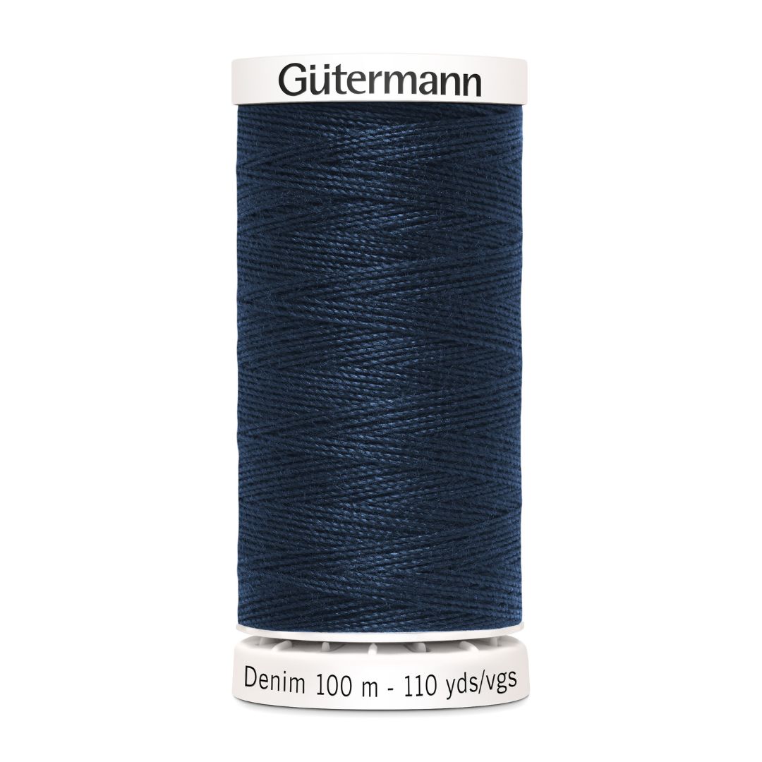 Denimtråd 100 meter (6855)