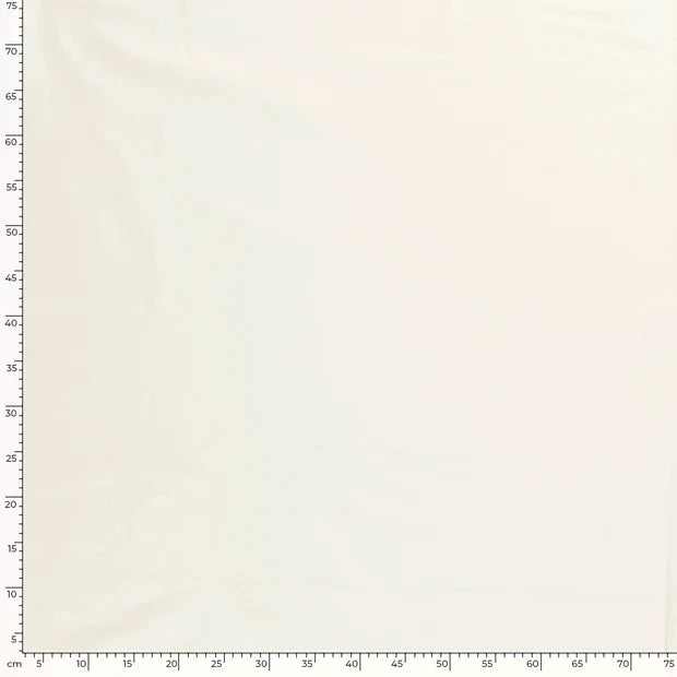 French Terry Offwhite - Lillifixshop Lillifixshop