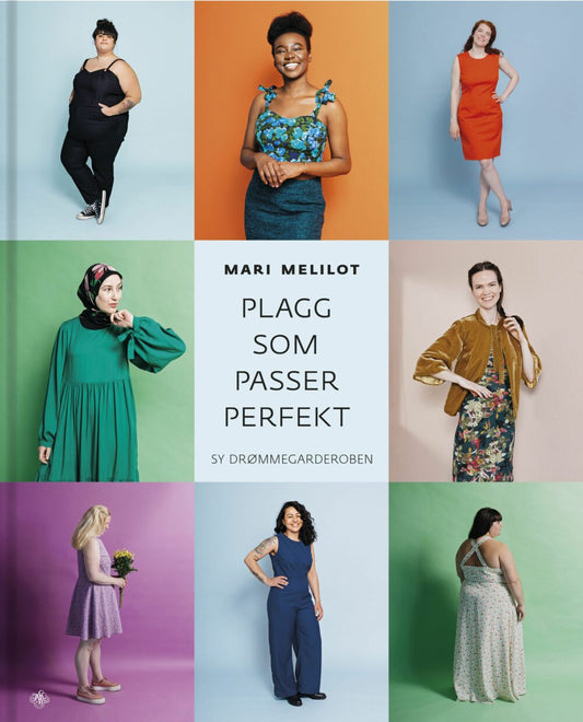 Plagg som passer perfekt - Mari Melilot