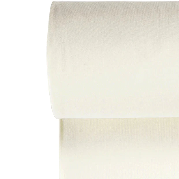 Ribb rundstrikket Offwhite - Lillifixshop Lillifixshop