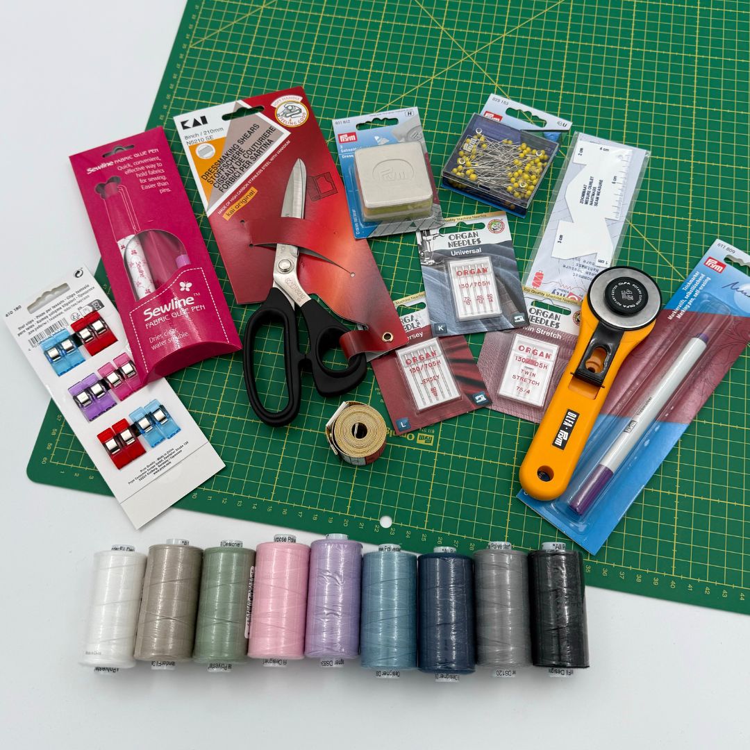 Startkit søm - stor