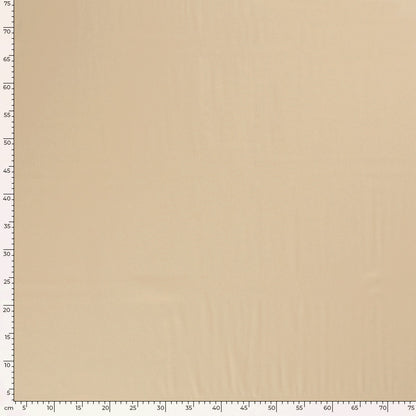 Vevd Bomullspoplin beige - Lillifixshop Lillifixshop