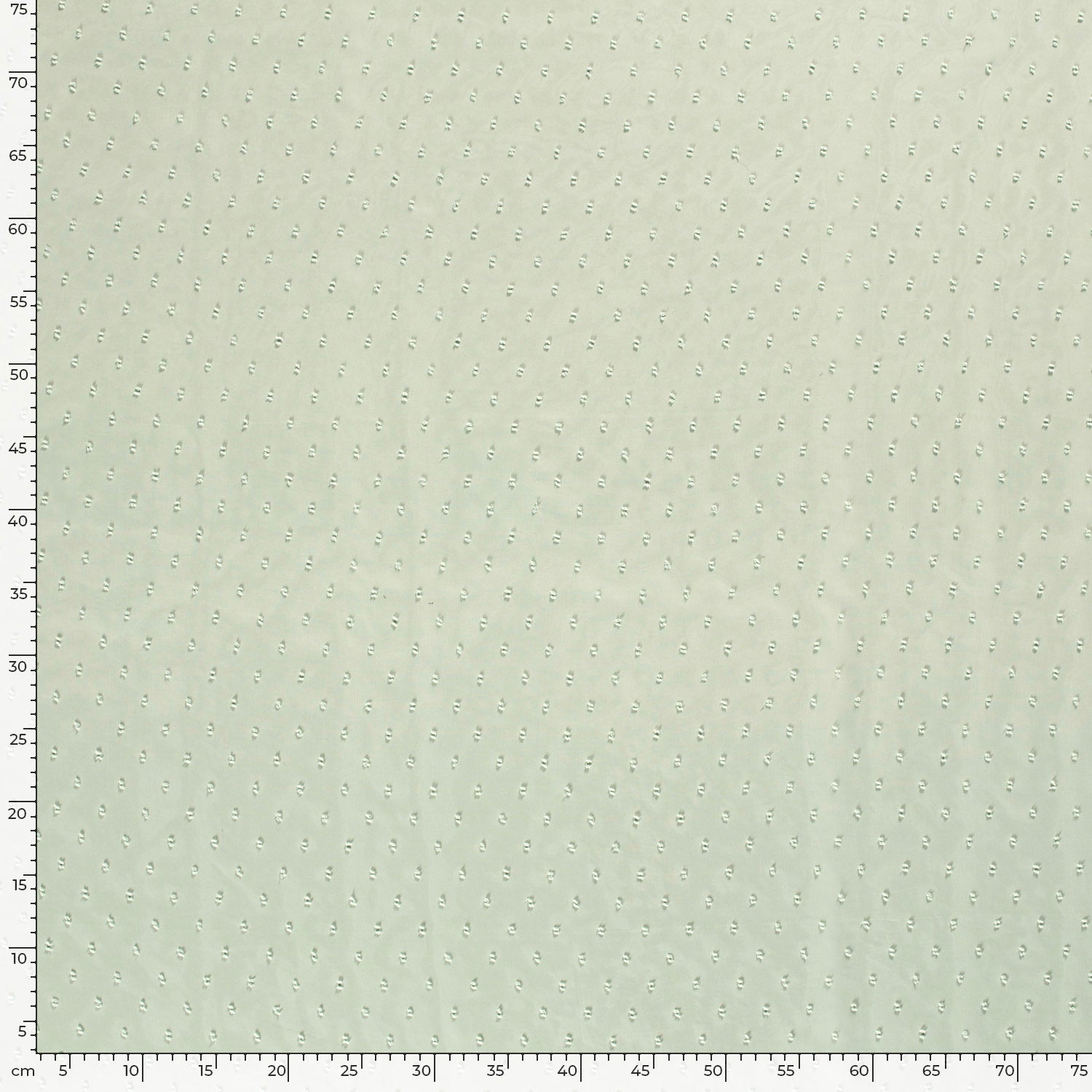 Chiffon Dobby mint - Lillifixshop Lillifixshop