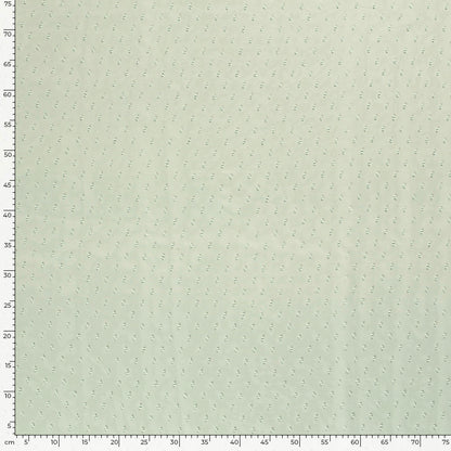 Chiffon Dobby mint - Lillifixshop Lillifixshop