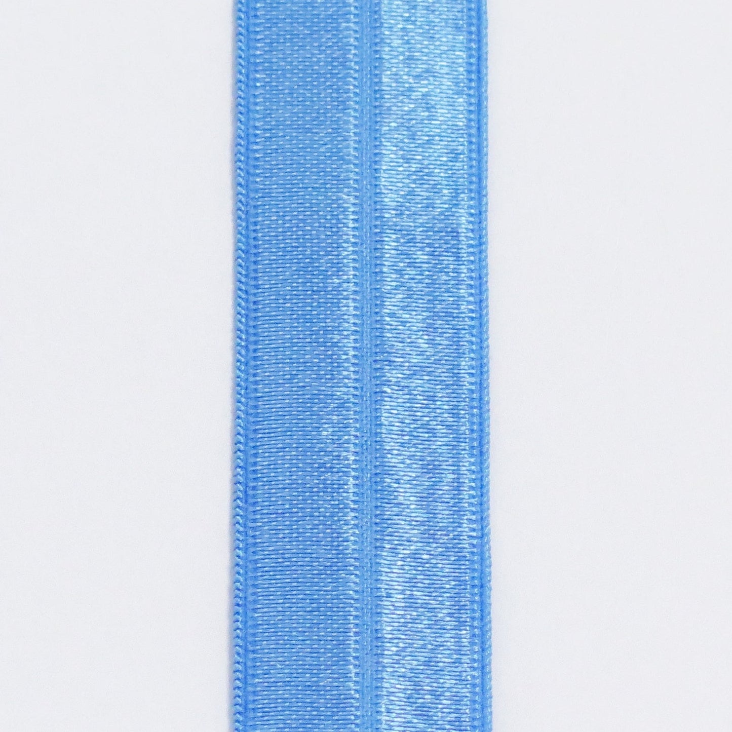 Foldeelastikk 19 mm blå
