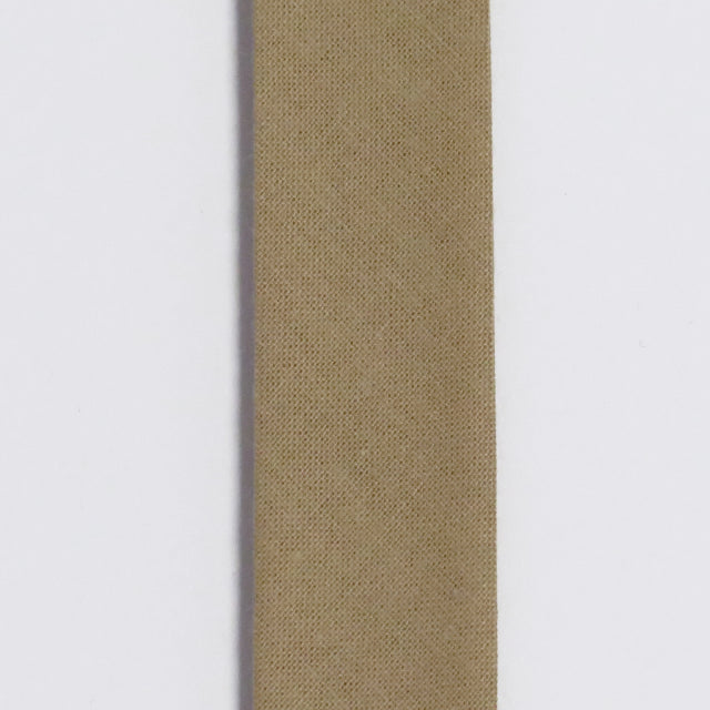 Skråbånd 20 mm – Beige