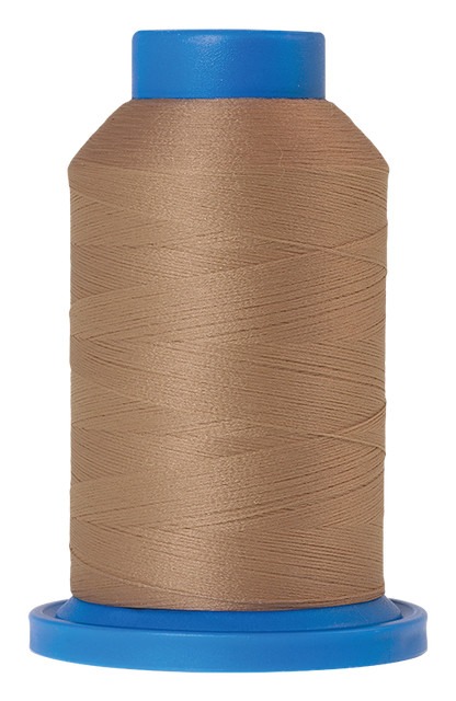 Seraflock (Beige sandstone 1222) 1000 m - flocktråd