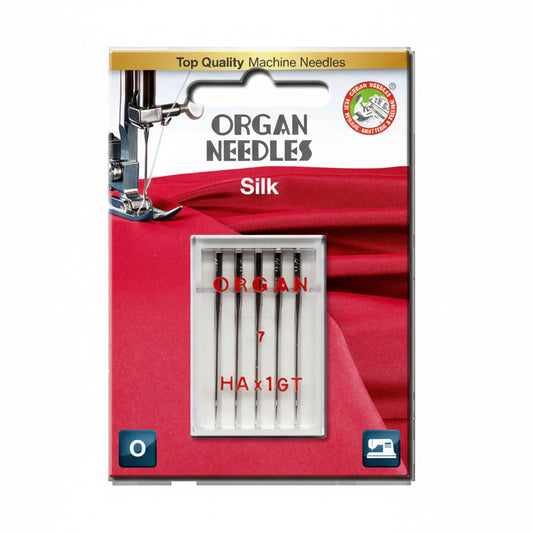 Organ Silkenål HAx1GT 55 - 5 stk