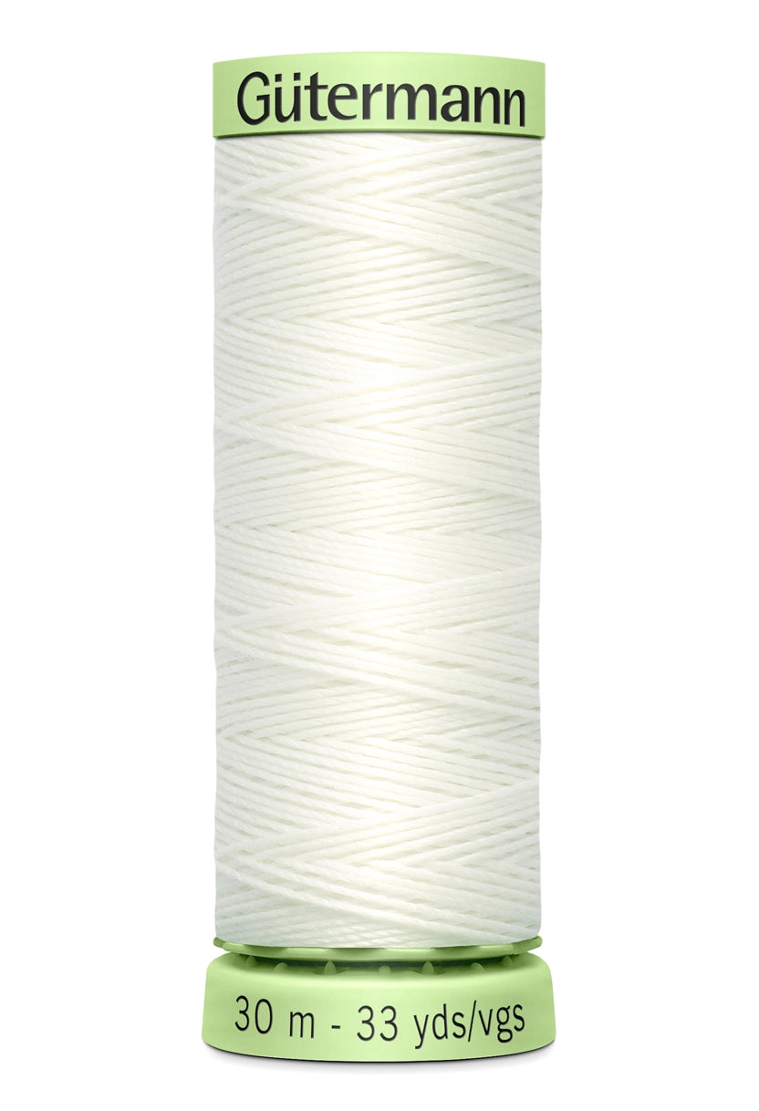 Gütermann topstitch sytråd - 30 m - farge 111