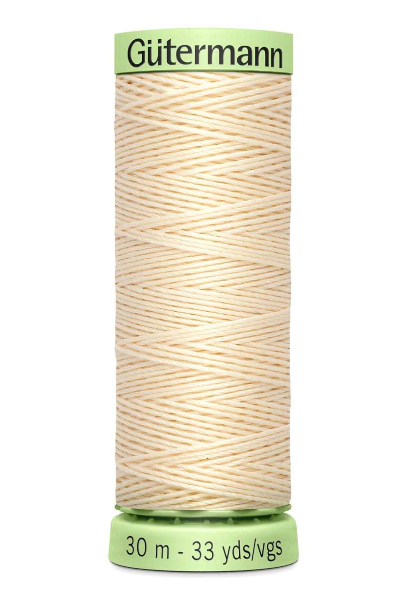 Gütermann topstitch sytråd - 30 m - farge 414