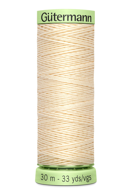 Gütermann topstitch sytråd - 30 m - farge 414