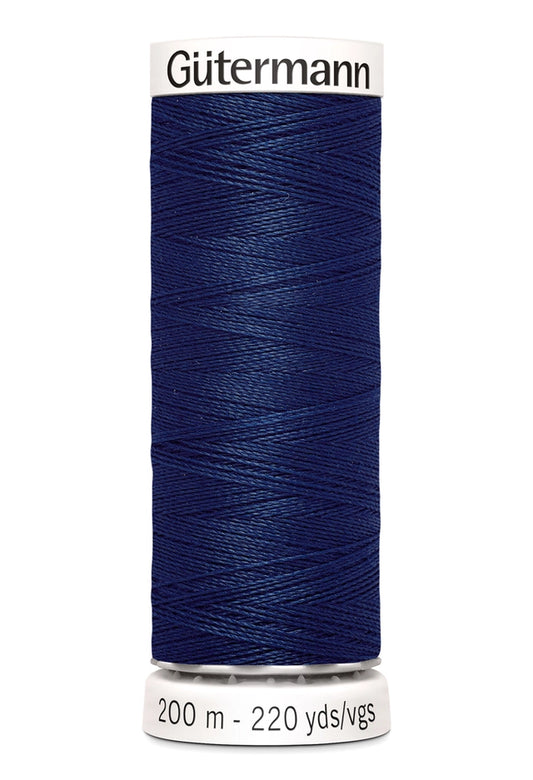 Gütermann polyester sytråd - 200 m - farge 013