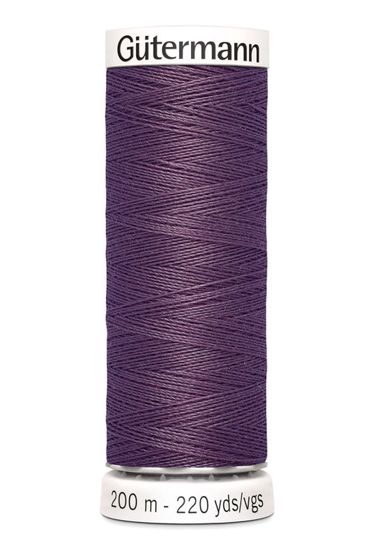 Gütermann polyester sytråd - 200 m - farge 128