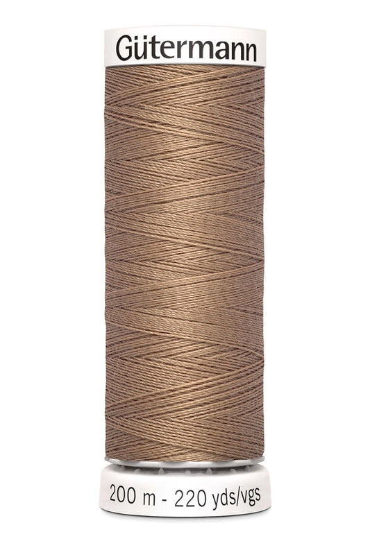 Gütermann polyester sytråd - 200 m - farge 139