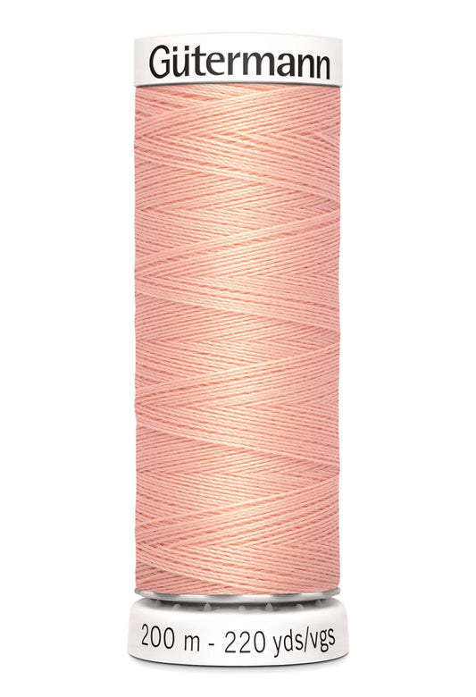 Gütermann polyester sytråd - 200 m - farge 165