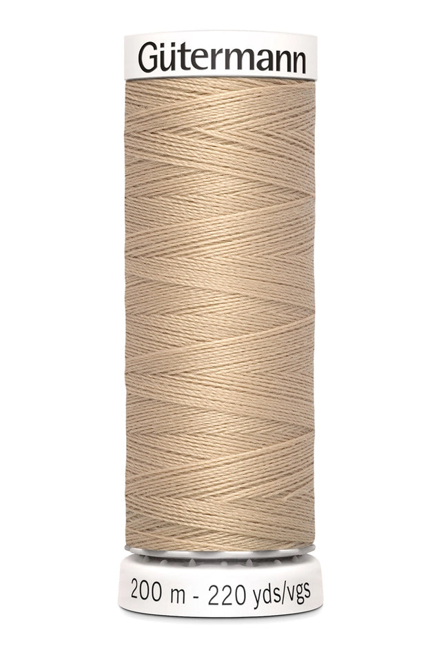 Gütermann polyester sytråd - 200 m - farge 186