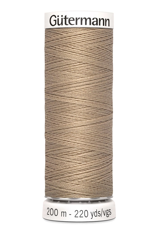 Gütermann polyester sytråd - 200 m - farge 215