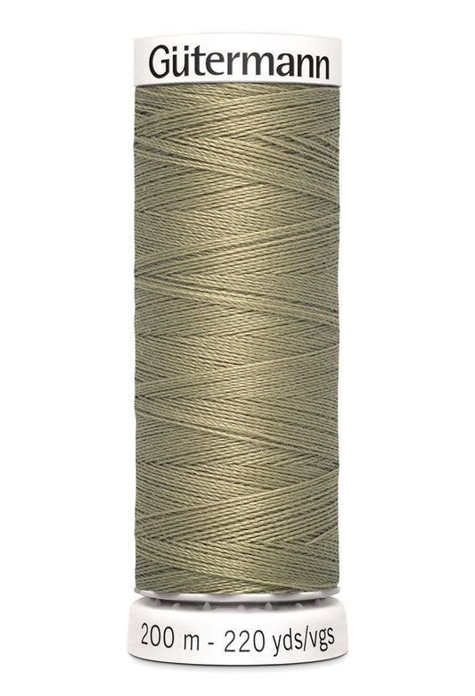 Gütermann polyester sytråd - 200 m - farge 258
