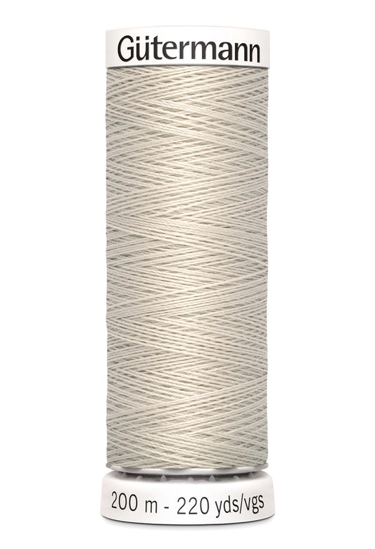 Gütermann polyester sytråd - 200 m - farge 299