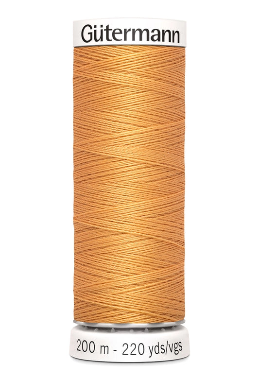 Gütermann polyester sytråd - 200 m - farge 300