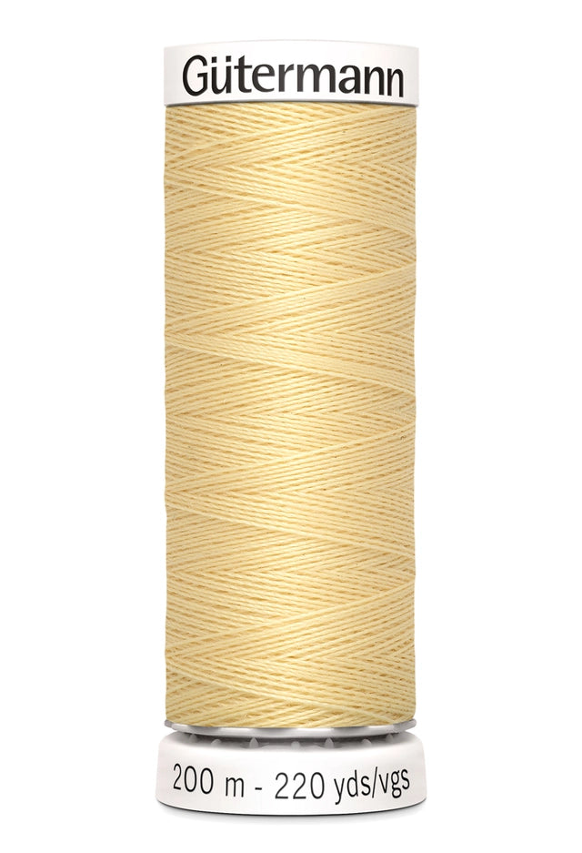Gütermann polyester sytråd - 200 m - farge 325