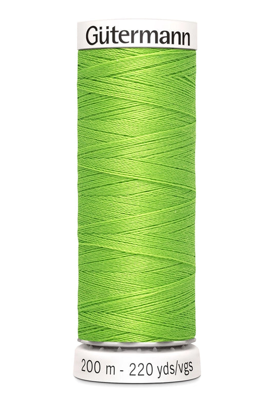 Gütermann polyester sytråd - 200 m - farge 336