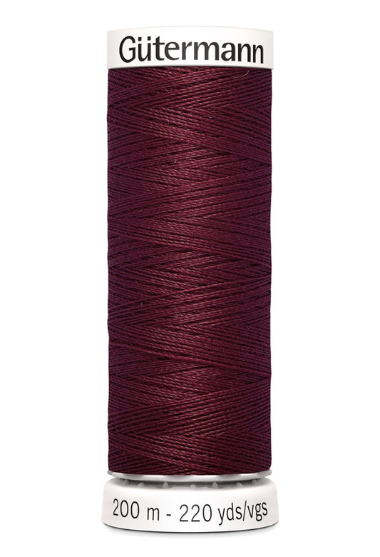 Gütermann polyester sytråd - 200 m - farge 369