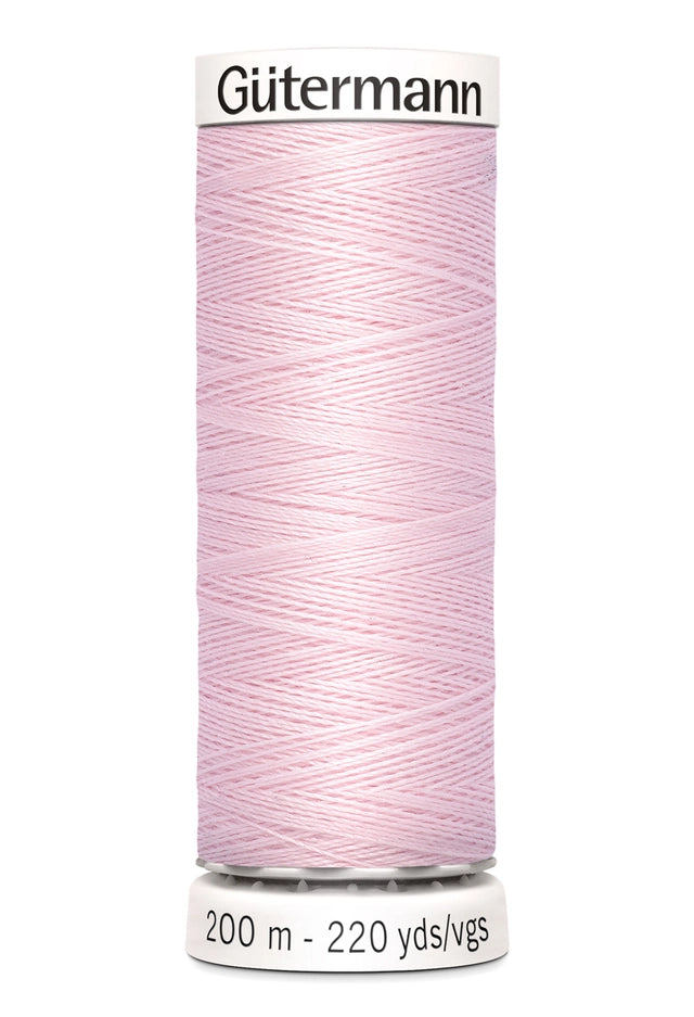 Gütermann polyester sytråd - 200 m - farge 372