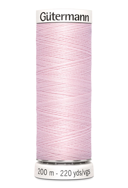 Gütermann polyester sytråd - 200 m - farge 372