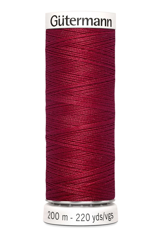 Gütermann polyester sytråd - 200 m - farge 384
