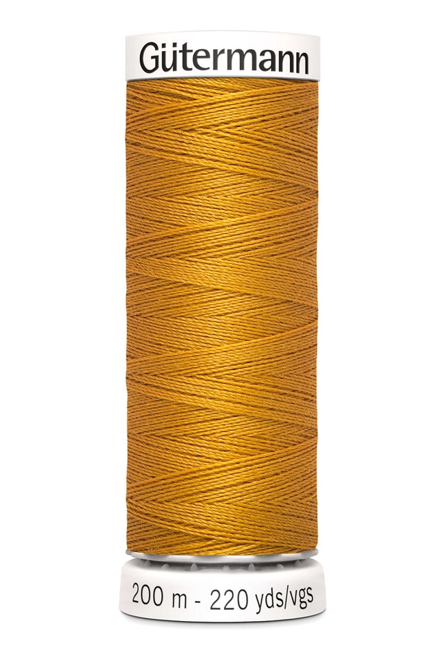 Gütermann polyester sytråd - 200 m - farge 412