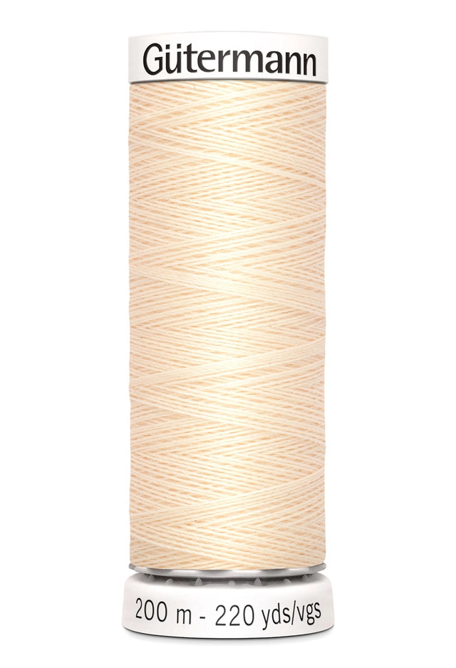 Gütermann polyester sytråd - 200 m - farge 414