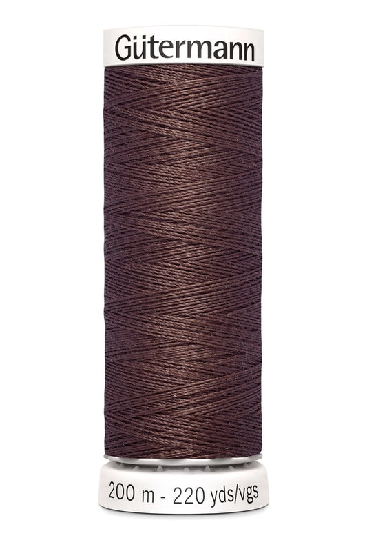 Gütermann polyester sytråd - 200 m - farge 446