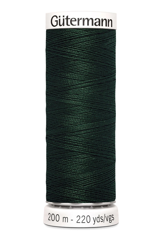Gütermann polyester sytråd - 200 m - farge 472