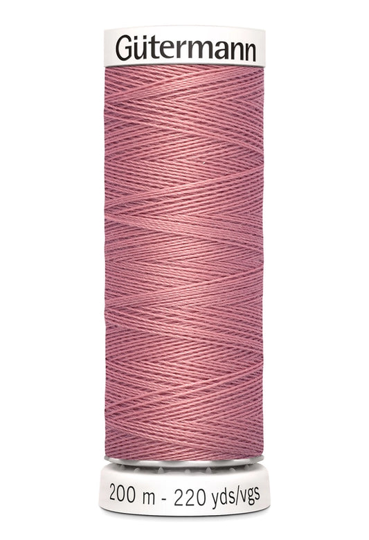 Gütermann polyester sytråd - 200 m - farge 473