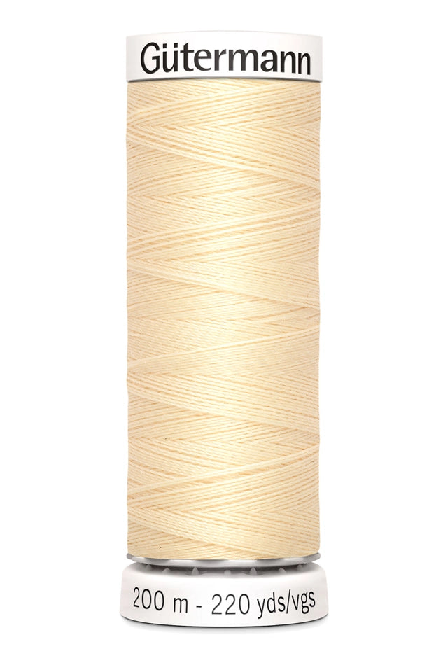 Gütermann polyester sytråd - 200 m - farge 610