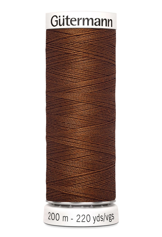 Gütermann polyester sytråd - 200 m - farge 650
