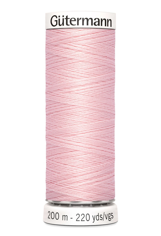 Gütermann polyester sytråd - 200 m - farge 659