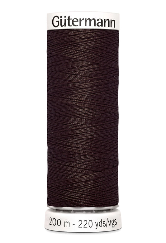 Gütermann polyester sytråd - 200 m - farge 696