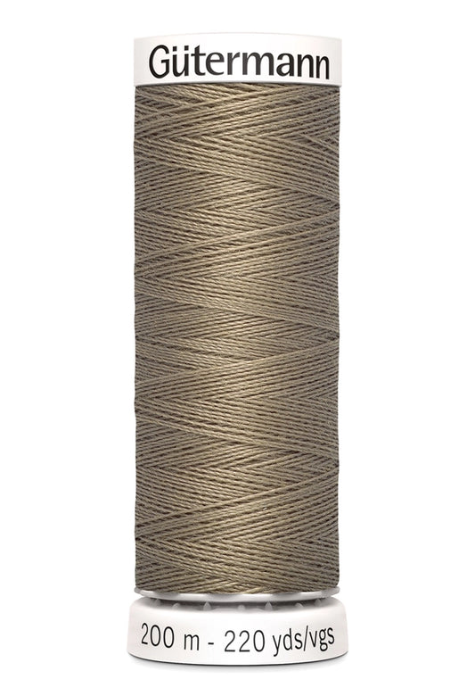Gütermann polyester sytråd - 200 m - farge 724