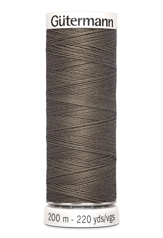 Gütermann polyester sytråd - 200 m - farge 727