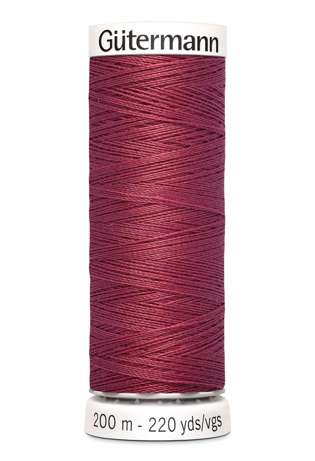 Gütermann polyester sytråd - 200 m - farge 730
