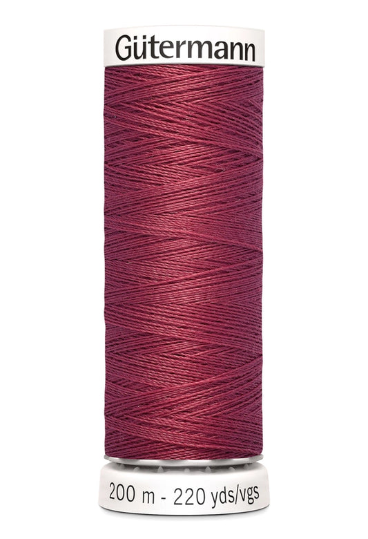 Gütermann polyester sytråd - 200 m - farge 730
