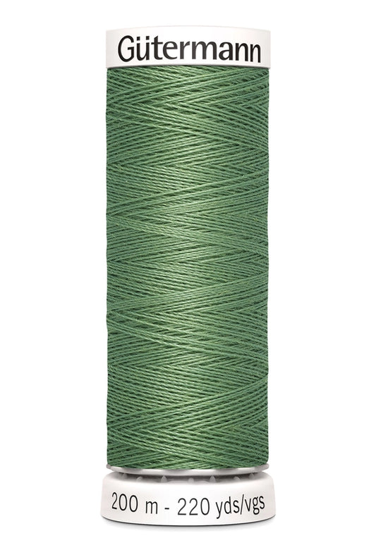 Gütermann polyester sytråd - 200 m - farge 821